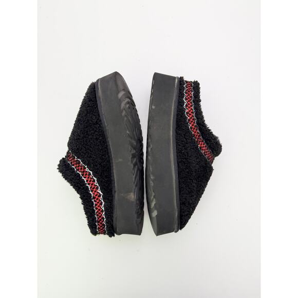 UGG tasman black platform slippers - Picture 5 of 5